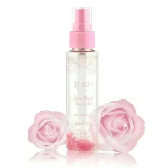 NEW Rose Petal Dewy Face Mist - Picture 2 of 6